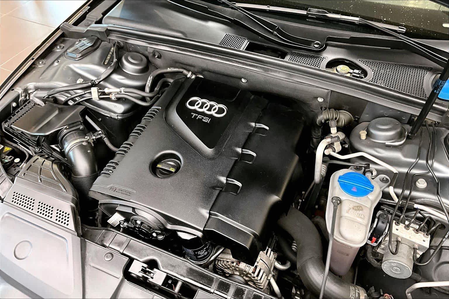 Used 2014 Audi A4 2.0T Premium Plus w/ Premium Plus Package AWD/4WD image 29