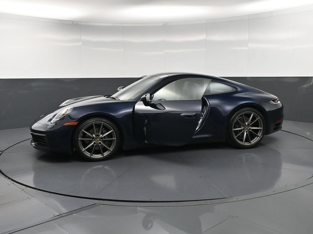 Certified 2020 Porsche 911 Carrera RWD image 33