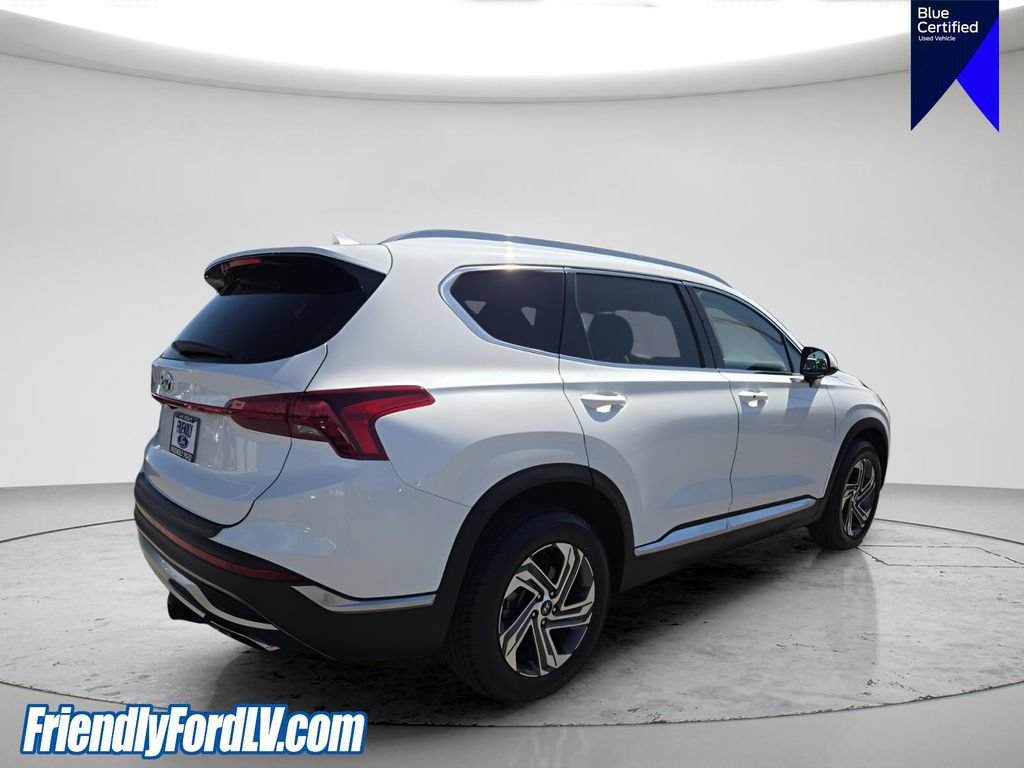 Used 2022 Hyundai Santa Fe SEL w/ Cargo Package FWD image 6