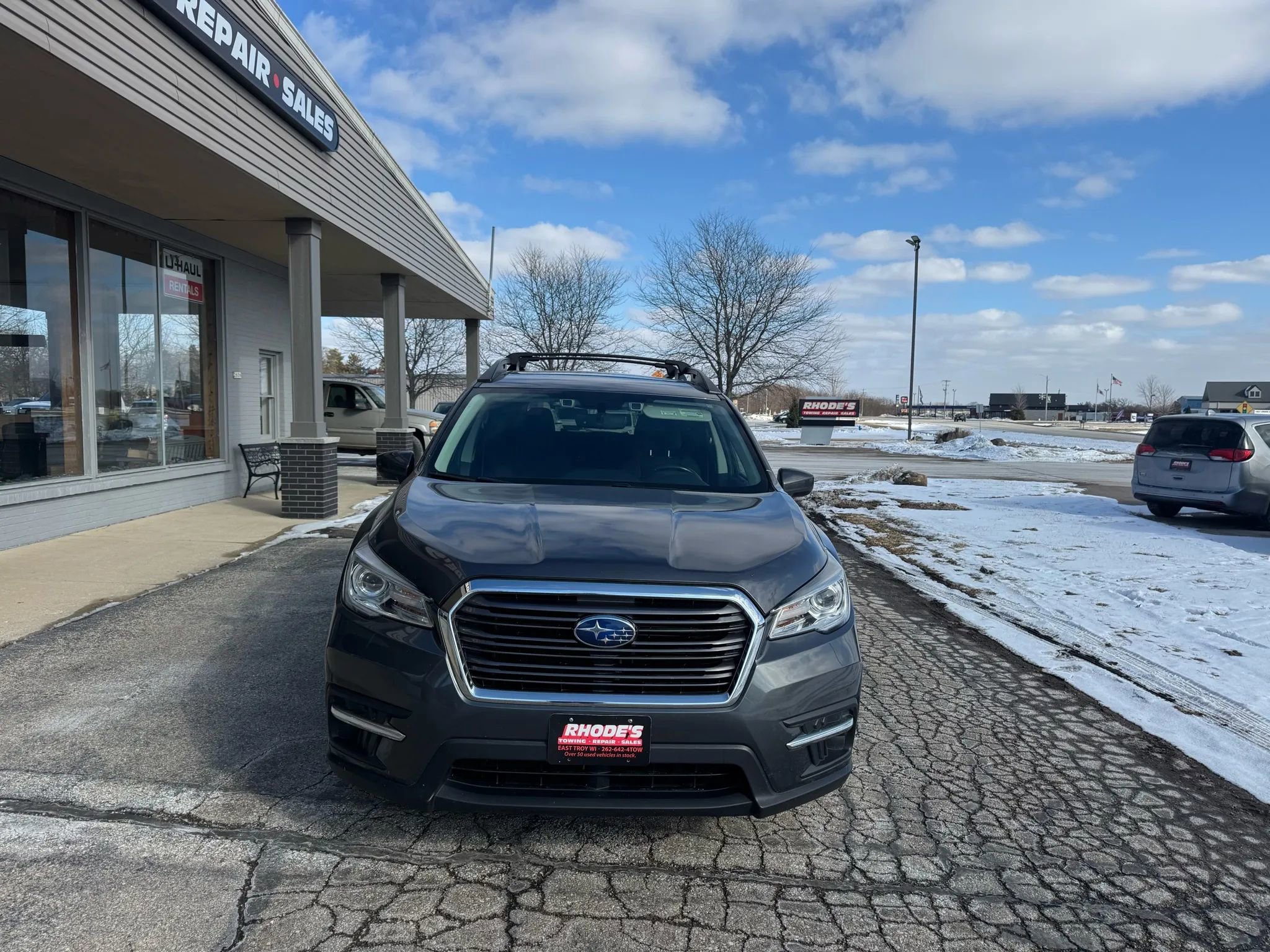 Used 2021 Subaru Ascent Premium w/ Convenience Package AWD/4WD image 8