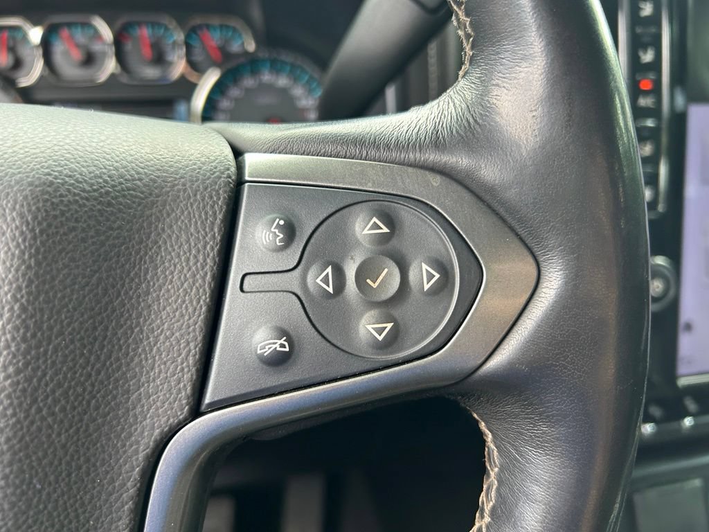 Used 2019 Chevrolet Silverado 2500 LTZ w/ Duramax Plus Package AWD/4WD image 28