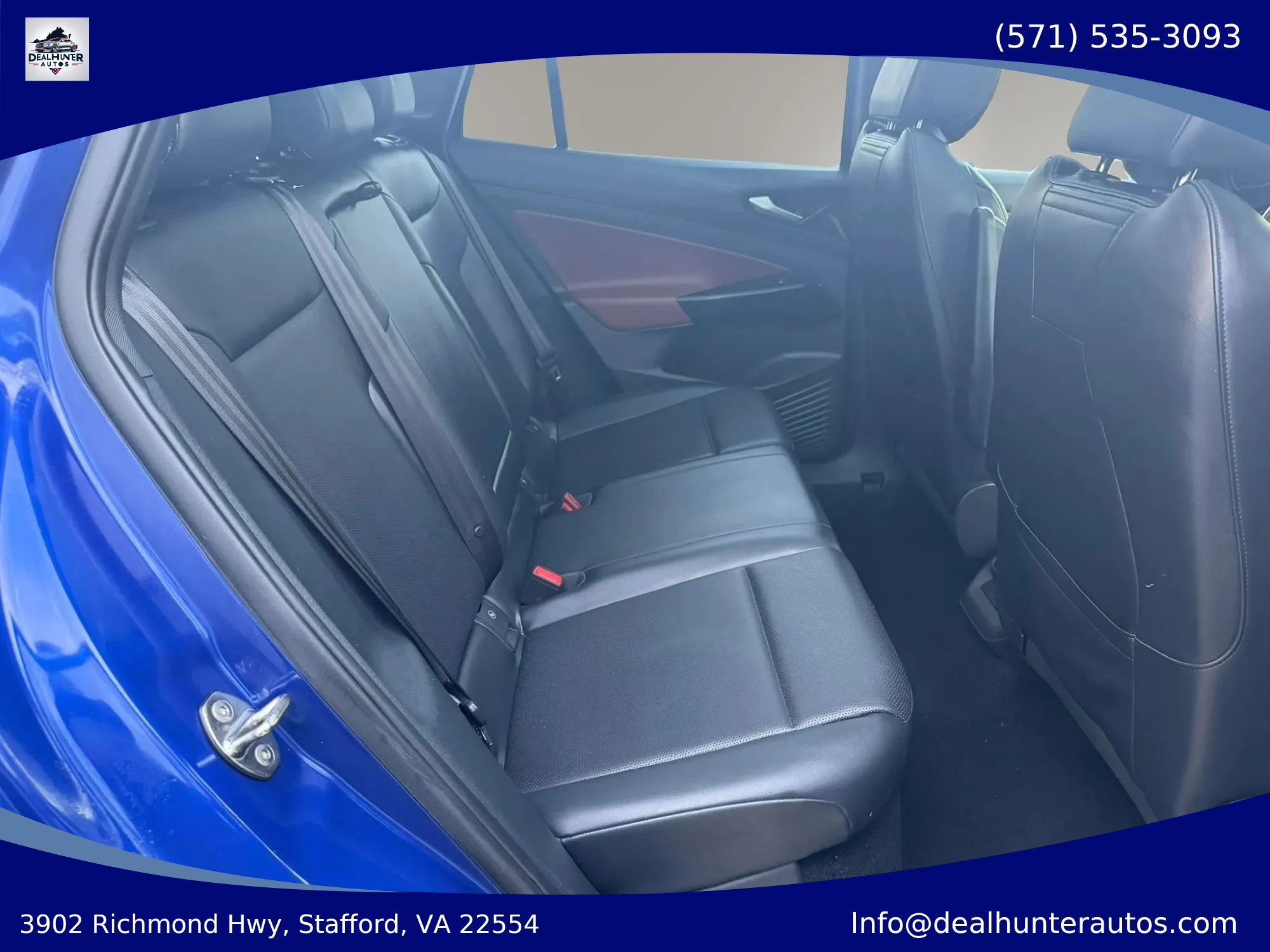 Used 2021 Volkswagen ID.4 Pro S w/ Gradient Package AWD/4WD image 10