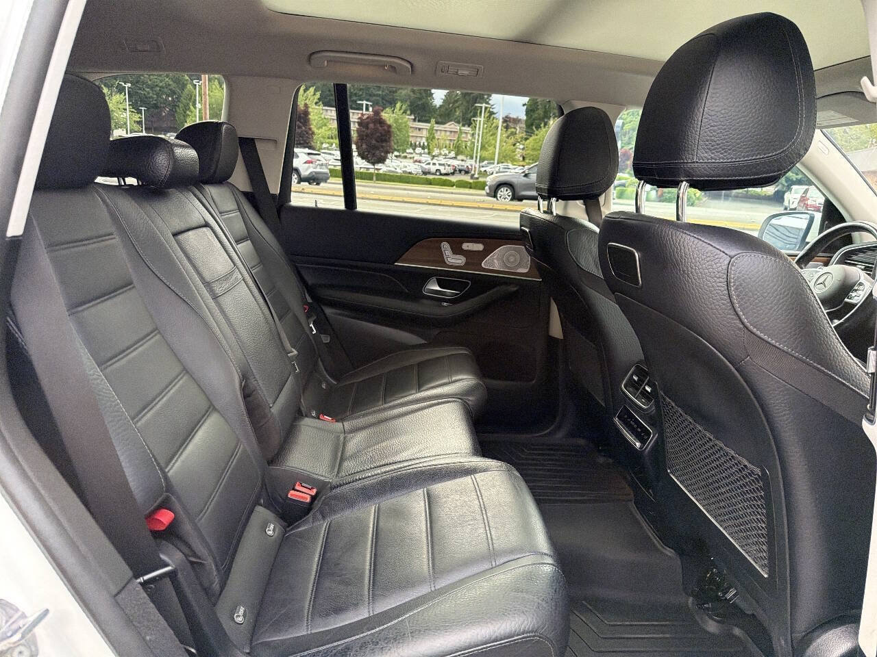 Used 2020 Mercedes-Benz GLS 580 4MATIC image 27