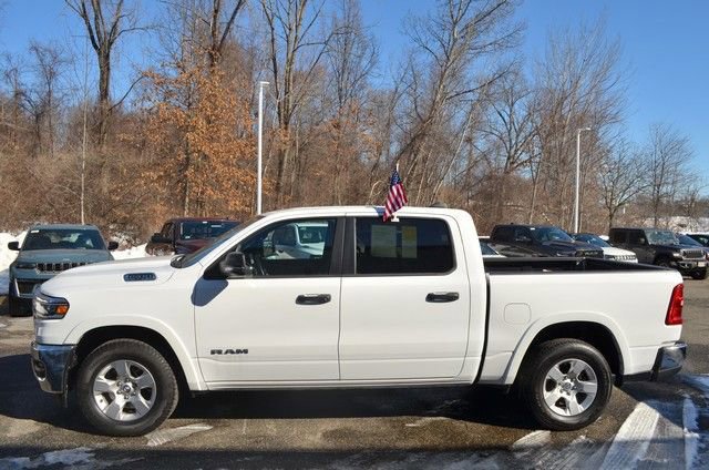 Used 2025 RAM 1500 Big Horn image 5