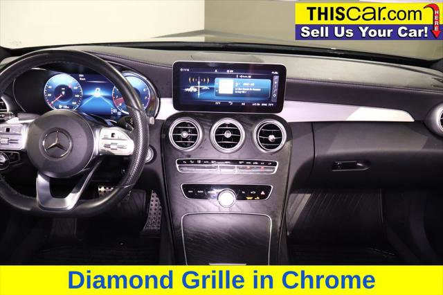 Used 2022 Mercedes-Benz C 300 Coupe image 23