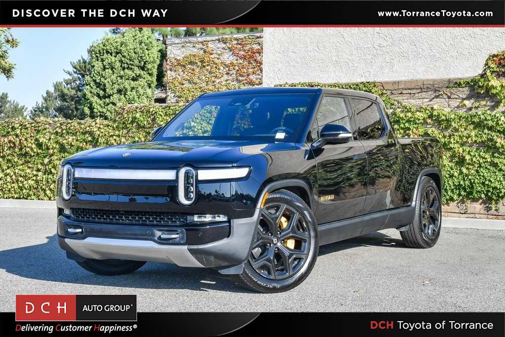 Used 2022 Rivian R1T Adventure