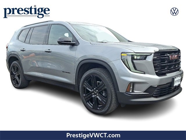 Used 2025 GMC Acadia Elevation w/ Elevation Premium Package