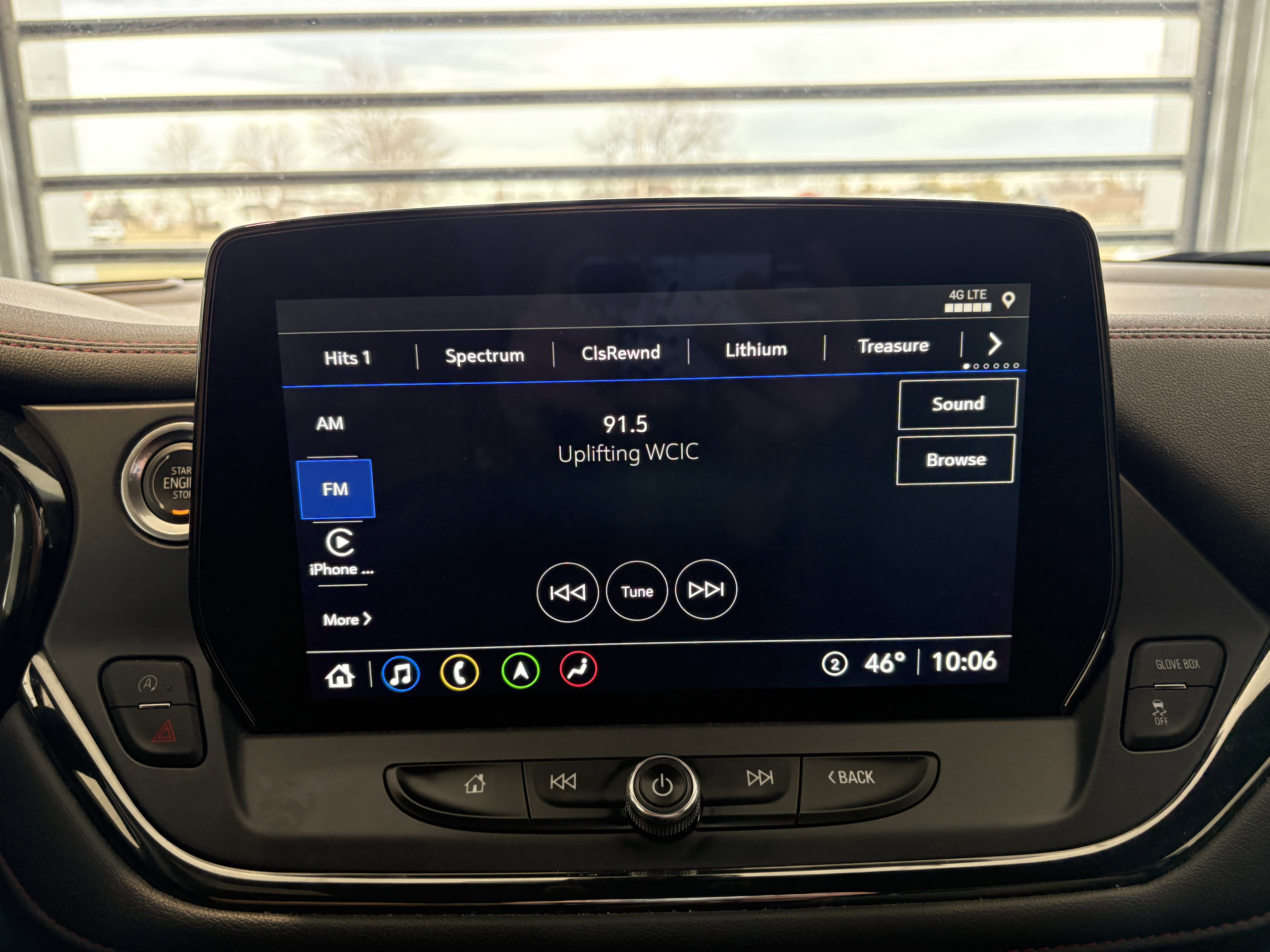 Used 2023 Chevrolet Blazer RS w/ LPO, Cargo Package image 15