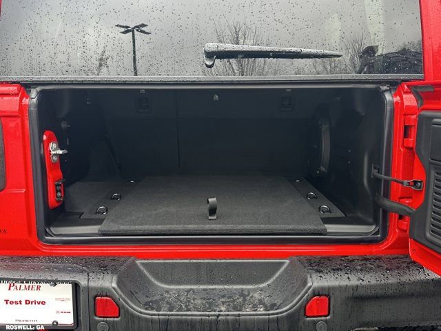 New 2026 Jeep Wrangler Unlimited Rubicon image 19