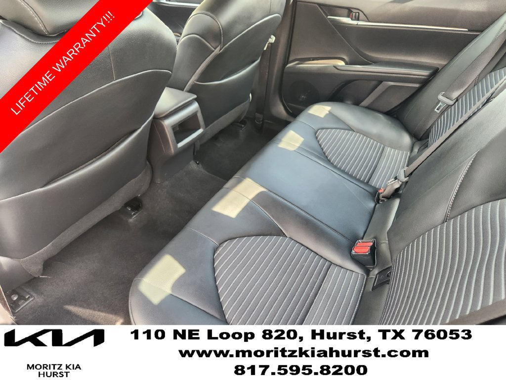 Used 2024 Toyota Camry SE FWD image 29