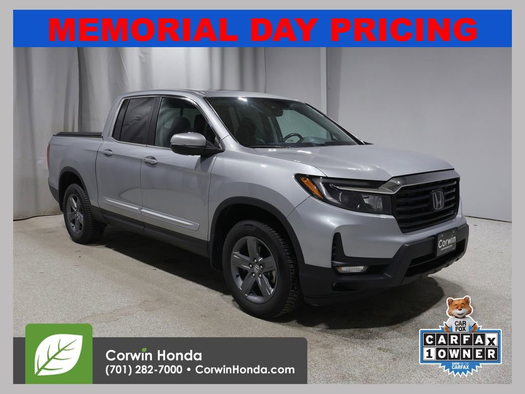 Used 2023 Honda Ridgeline RTL