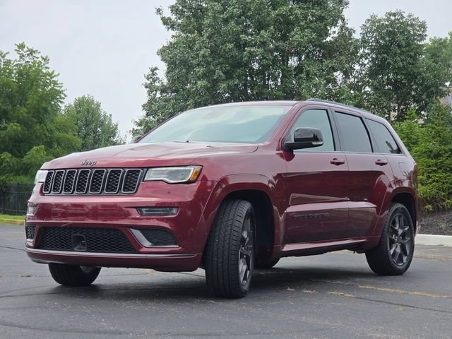 Used 2020 Jeep Grand Cherokee Limited X AWD/4WD image 22