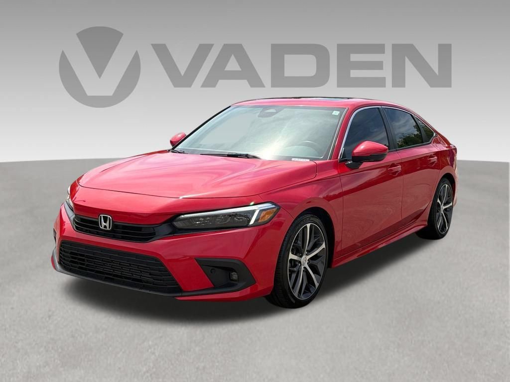 Used 2023 Honda Civic Touring