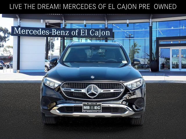 Certified 2025 Mercedes-Benz GLC 350e 4MATIC image 2
