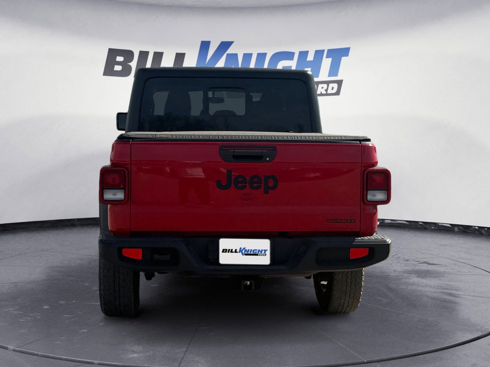 Used 2020 Jeep Gladiator Sport w/ Quick Order Package 24S image 4