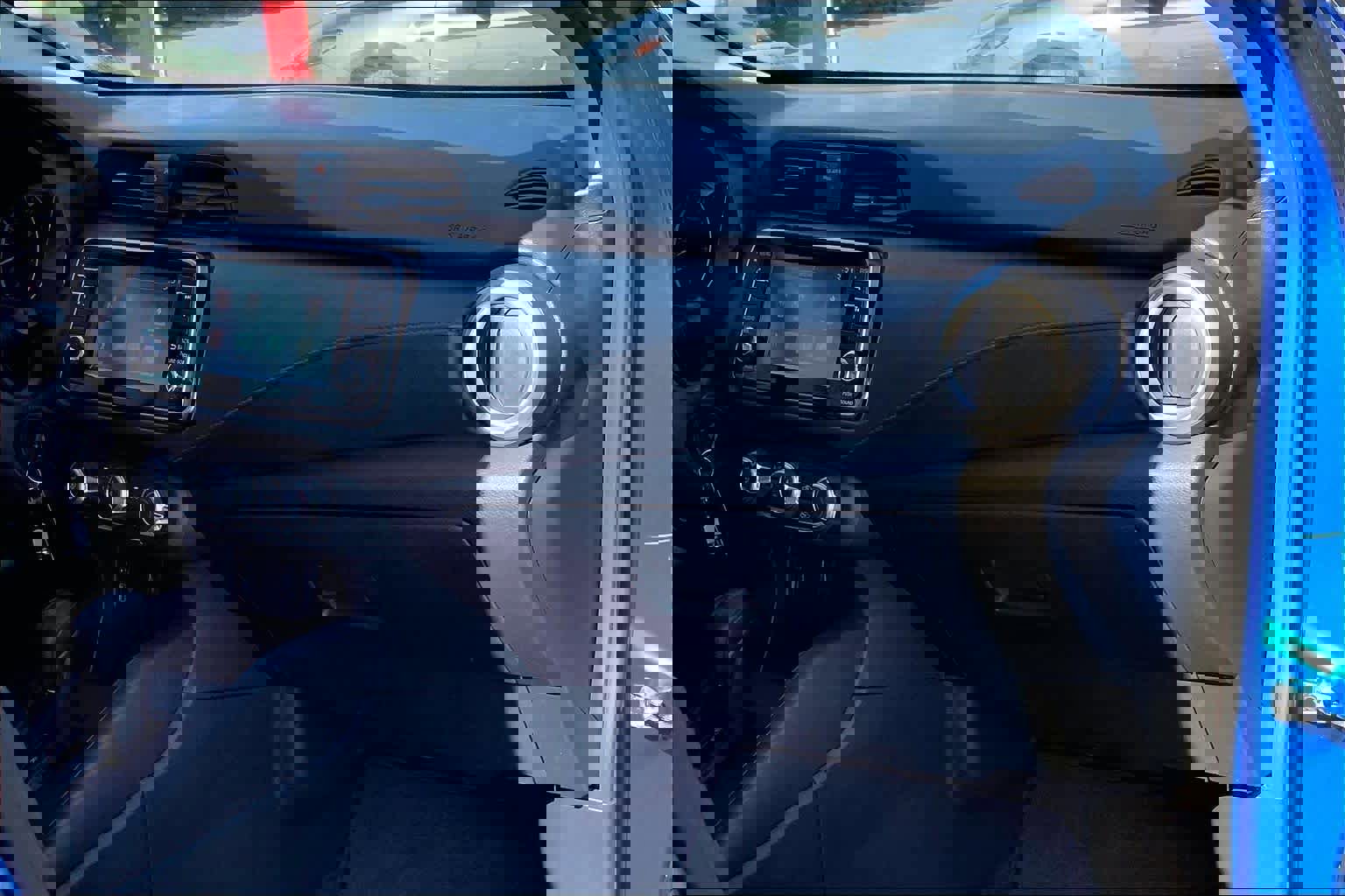 Used 2024 Nissan Versa S w/ Trunk Package FWD image 19