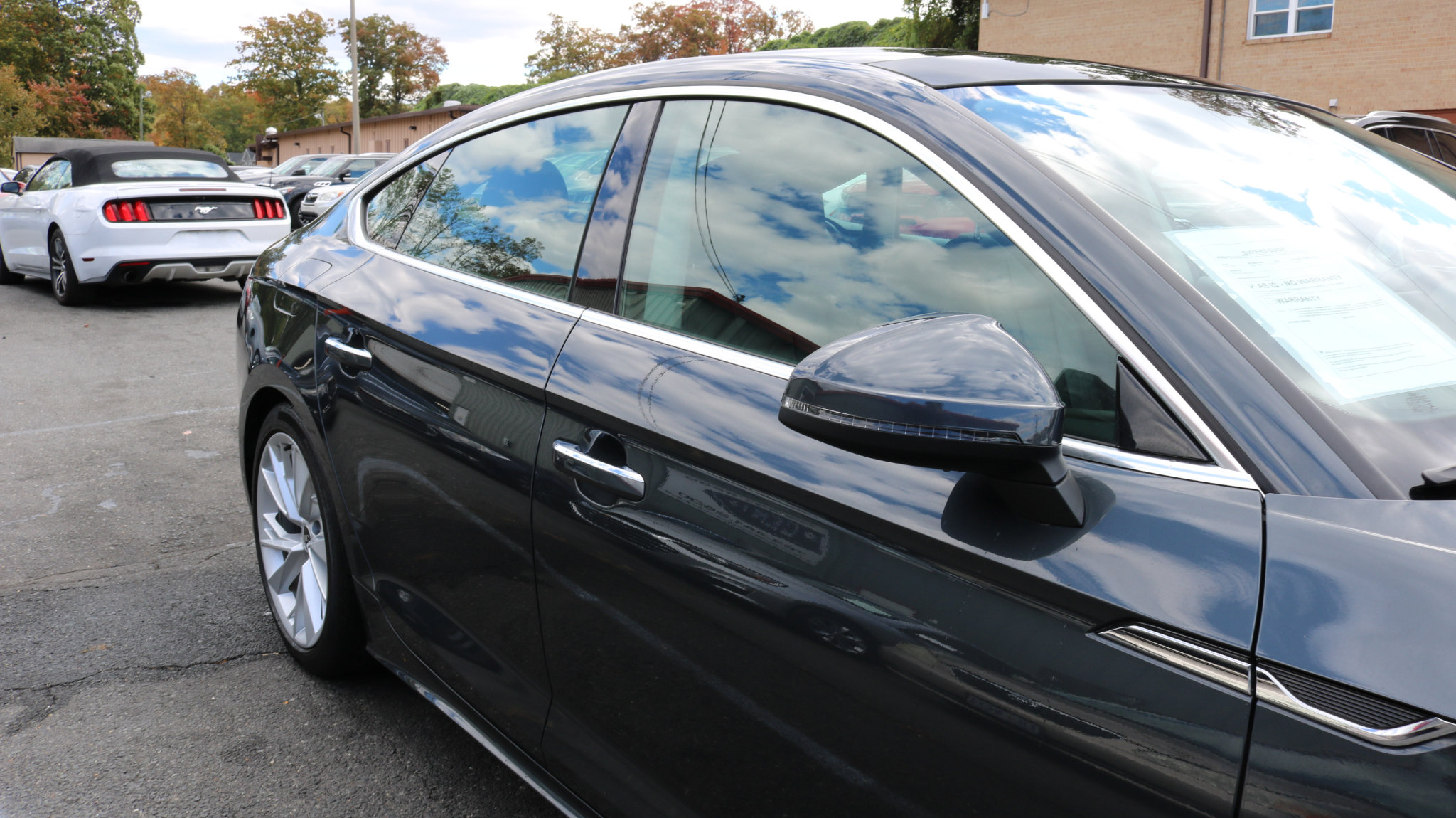 Used 2021 Audi A5 2.0T Premium w/ Convenience Package image 10