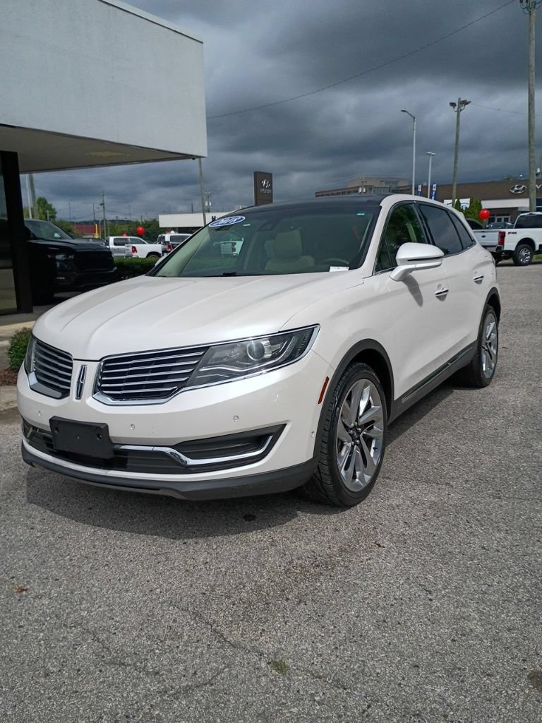 Used 2018 Lincoln MKX Reserve AWD/4WD image 7