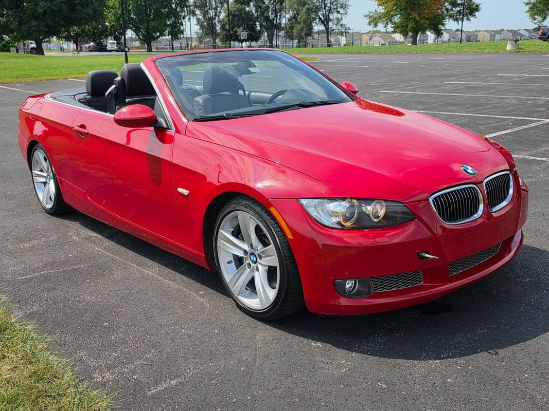 Used 2007 BMW 335i Convertible RWD image 7