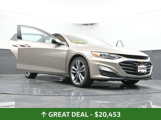 Used 2024 Chevrolet Malibu LT image 71