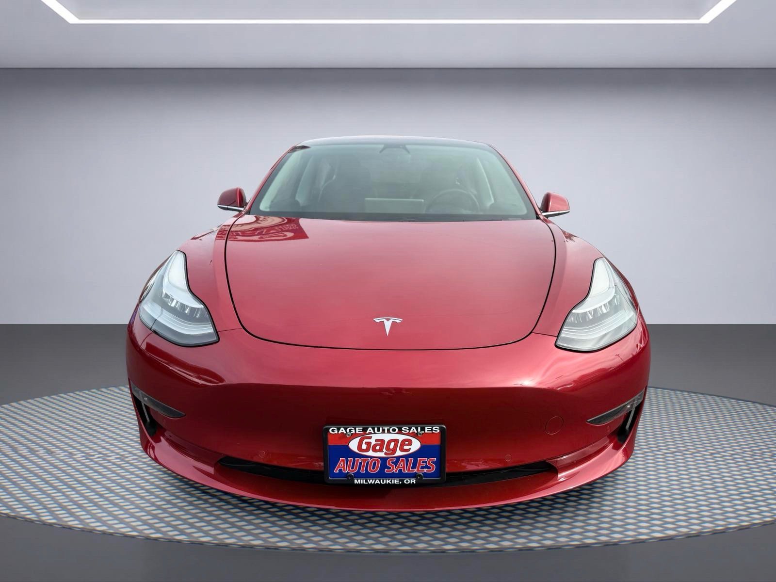 Used 2018 Tesla Model 3 Mid Range RWD image 8
