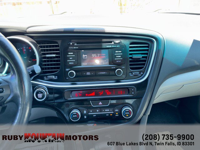 Used 2015 Kia Optima EX w/ EX Premium Package FWD image 17
