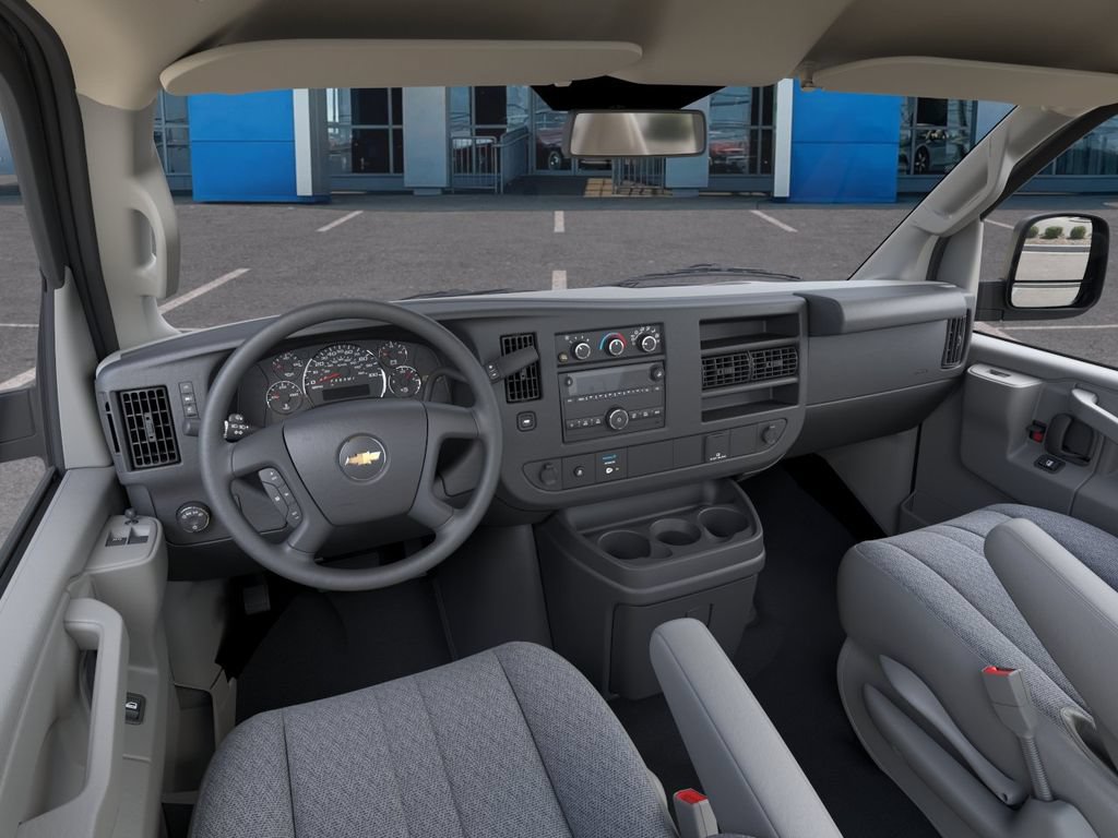 New 2026 Chevrolet Express 3500 w/ Power Convenience Package RWD image 15