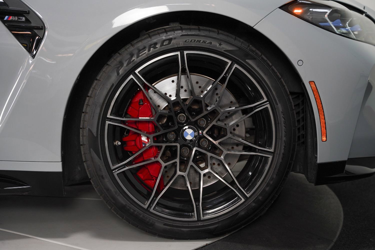 Used 2022 BMW M3 Sedan image 27