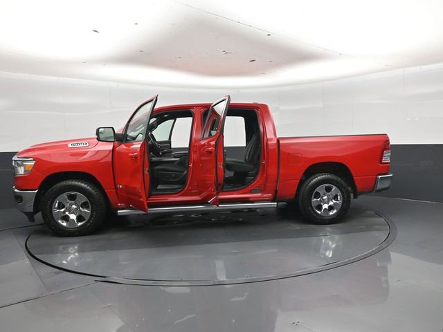 Used 2021 RAM 1500 Big Horn AWD/4WD image 49
