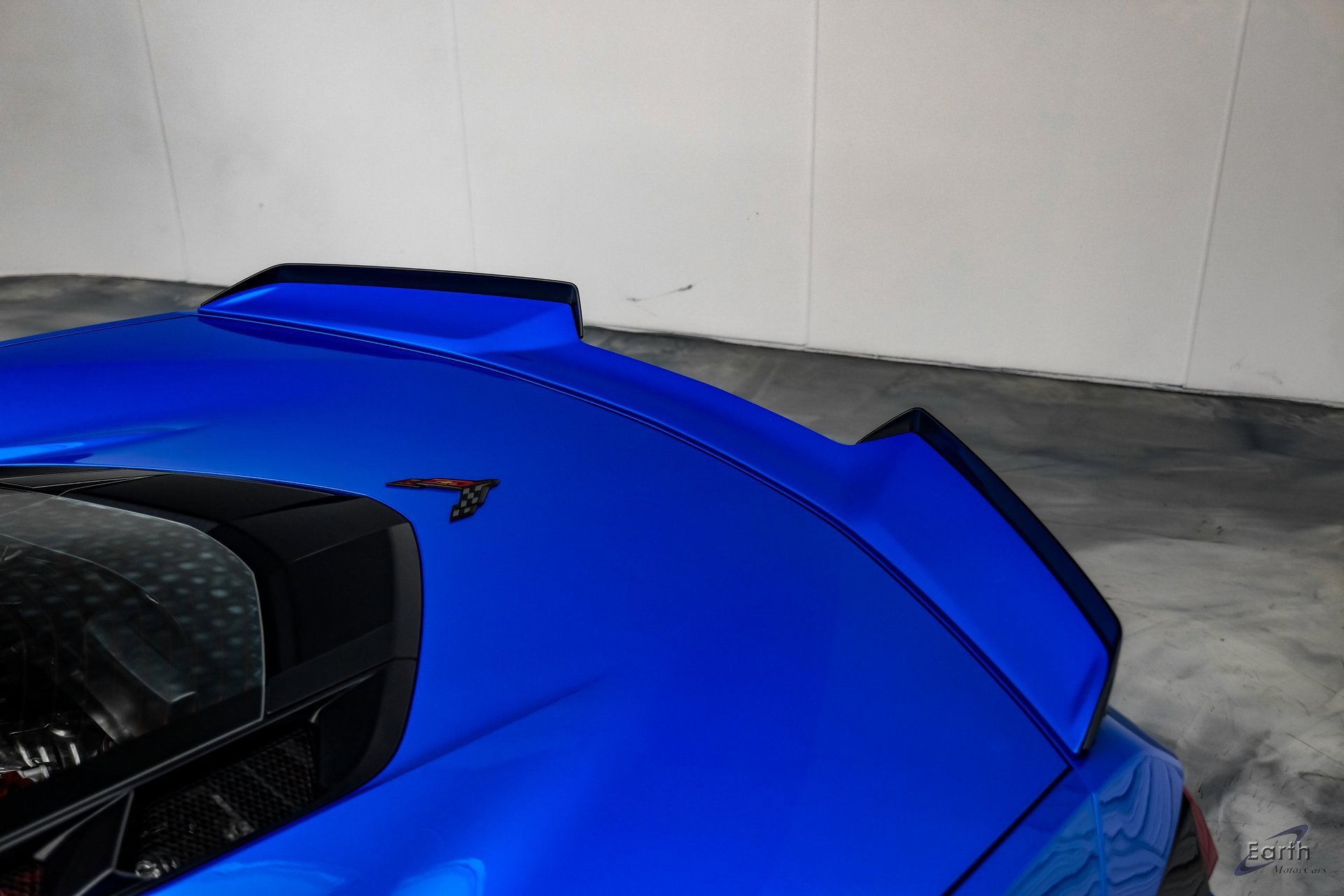 Used 2024 Chevrolet Corvette Z06 image 39