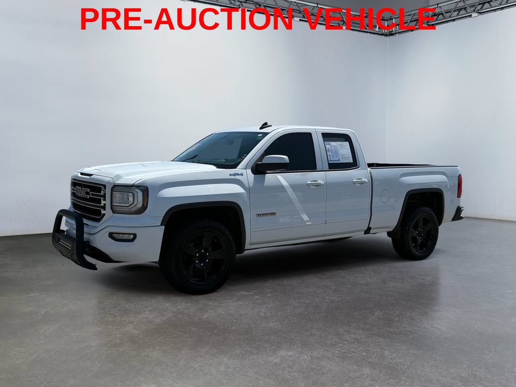 Used 2016 GMC Sierra 1500 4x4 Double Cab w/ Elevation Edition image 7