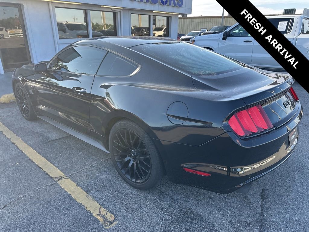 Used 2016 Ford Mustang GT w/ GT Performance Package RWD image 5