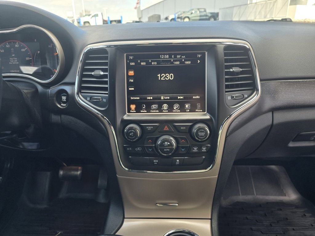 Used 2015 Jeep Grand Cherokee Laredo w/ Quick Order Package 23E image 28