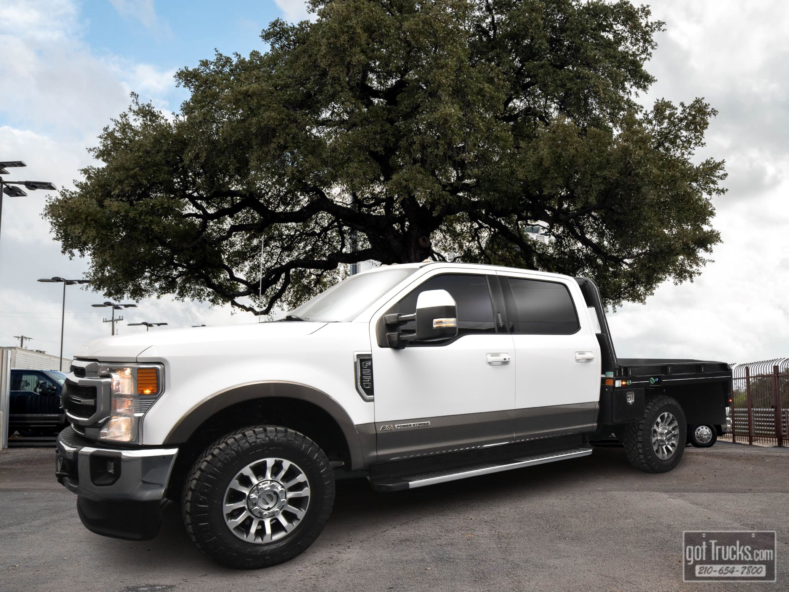 Used 2020 Ford F250 Lariat w/ Lariat Ultimate Package