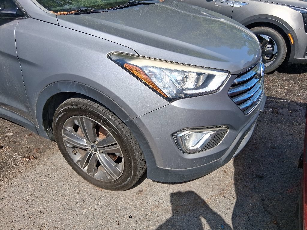 Used 2013 Hyundai Santa Fe Limited AWD/4WD image 3