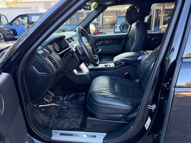 Used 2021 Land Rover Range Rover SV Autobiography Dynamic AWD/4WD image 16