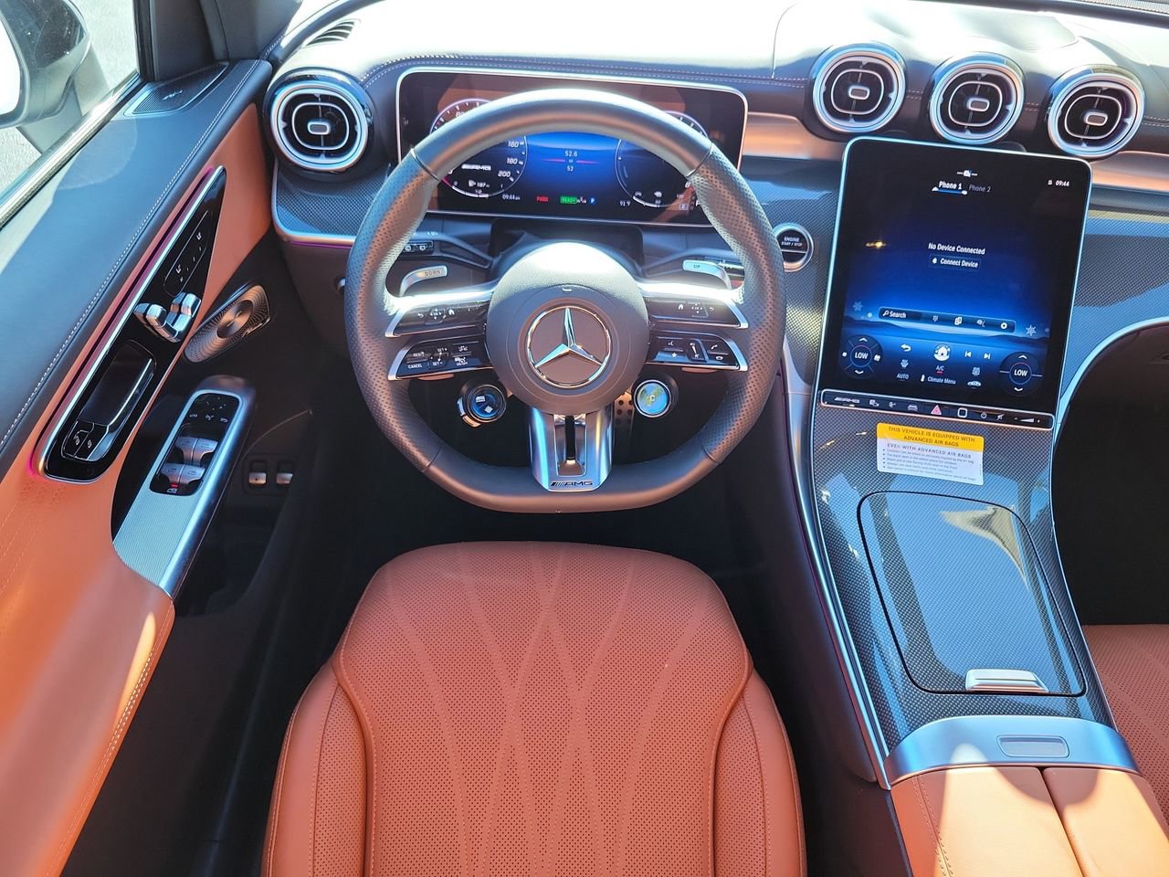 New 2025 Mercedes-Benz GLC 63 AMG S image 14