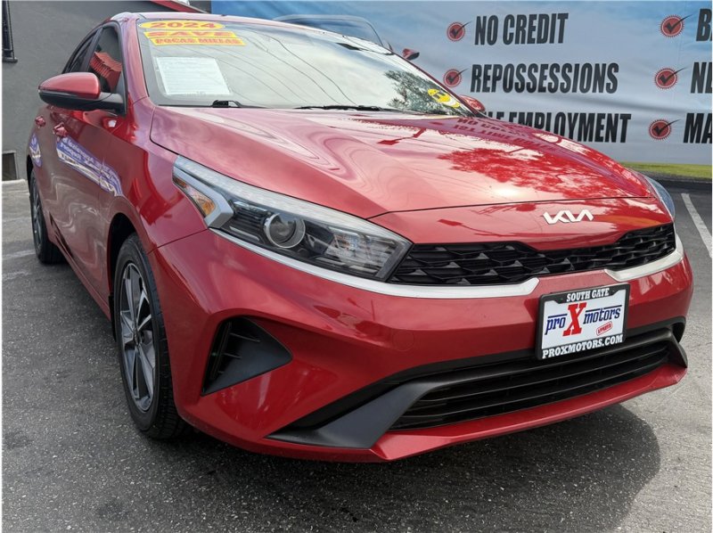 Used 2024 Kia Forte LXS w/ LXS Technology Package image 39