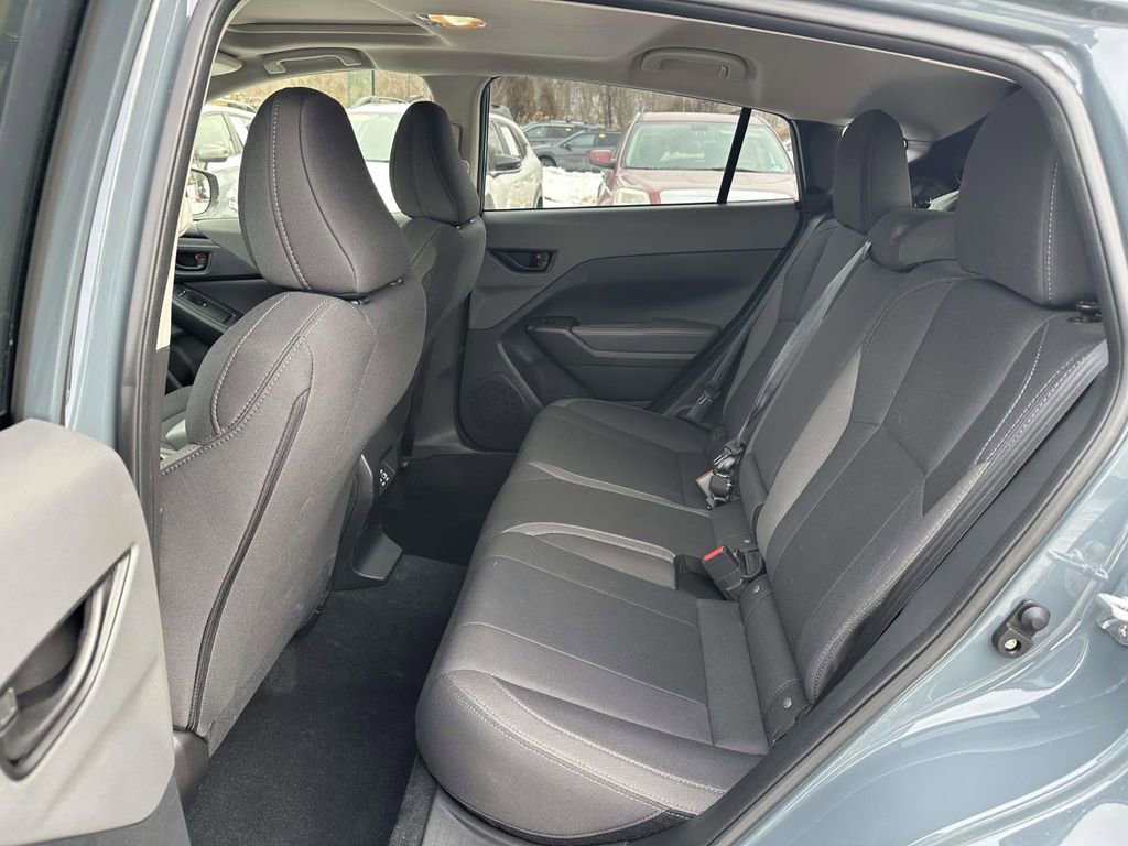 Certified 2025 Subaru Crosstrek 2.0i Premium image 12