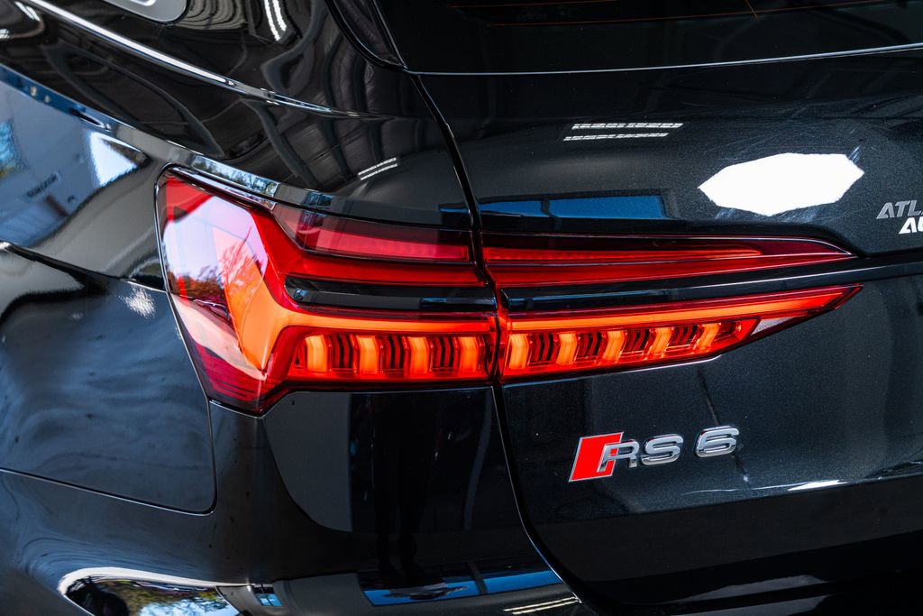 Used 2024 Audi RS 6 performance image 24