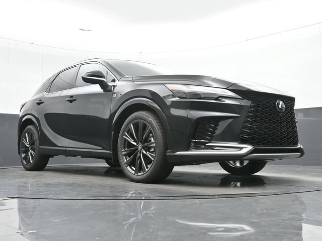 New 2026 Lexus RX 350 F Sport AWD/4WD image 10