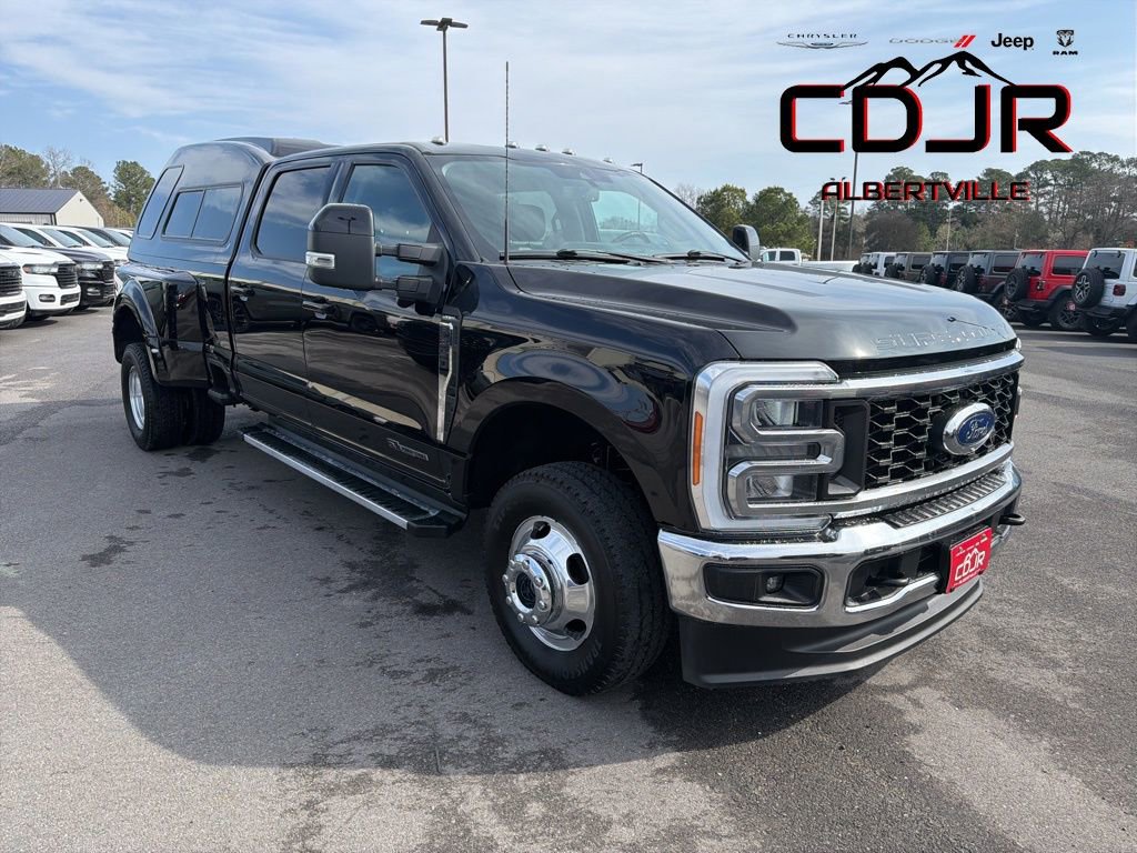 Used 2023 Ford F350 Lariat w/ FX4 Off-Road Package