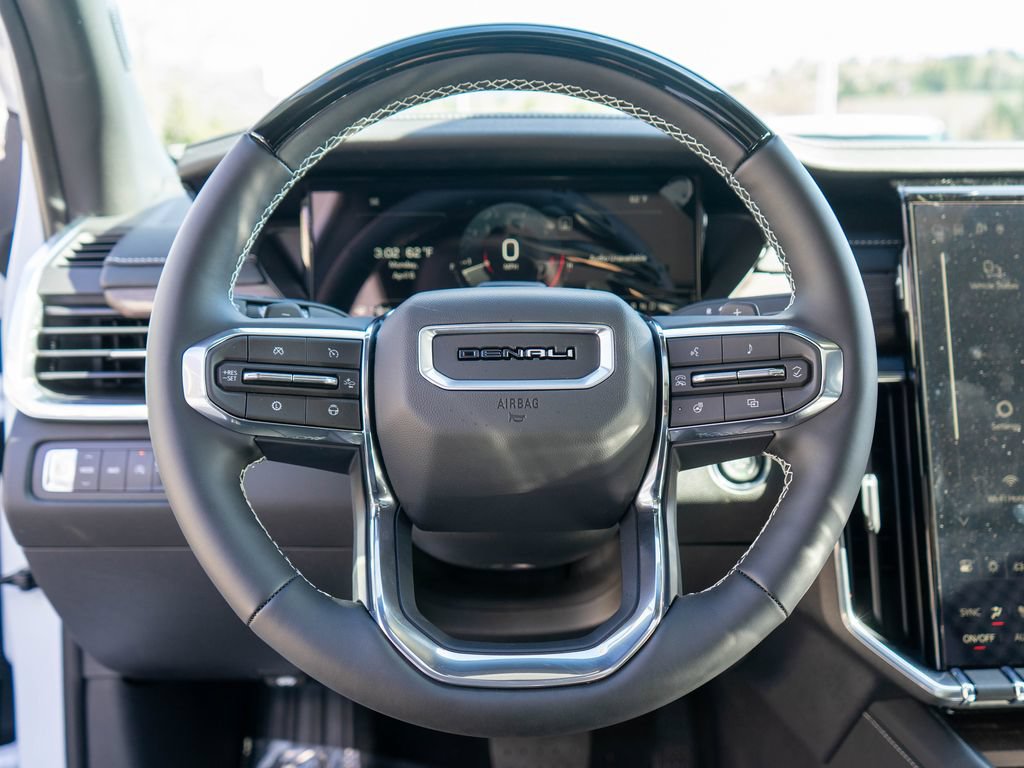 New 2026 GMC Acadia Denali w/ Super Cruise Package AWD/4WD image 18
