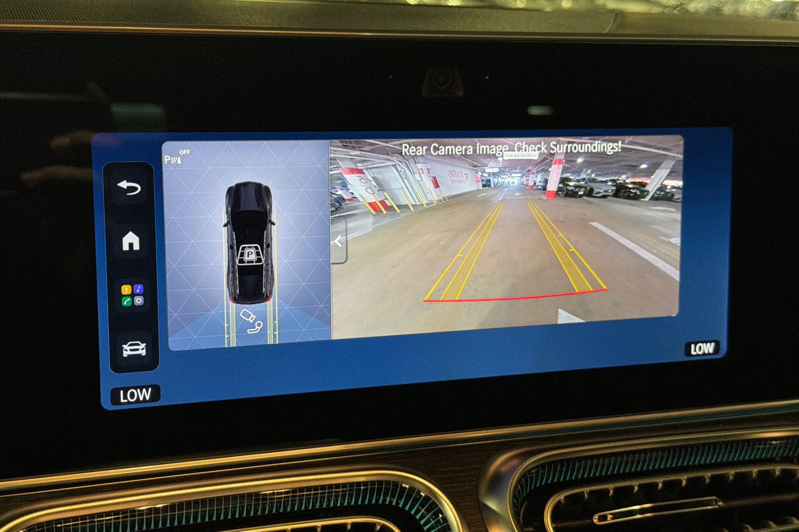 New 2027 Mercedes-Benz GLS 450 4MATIC image 16