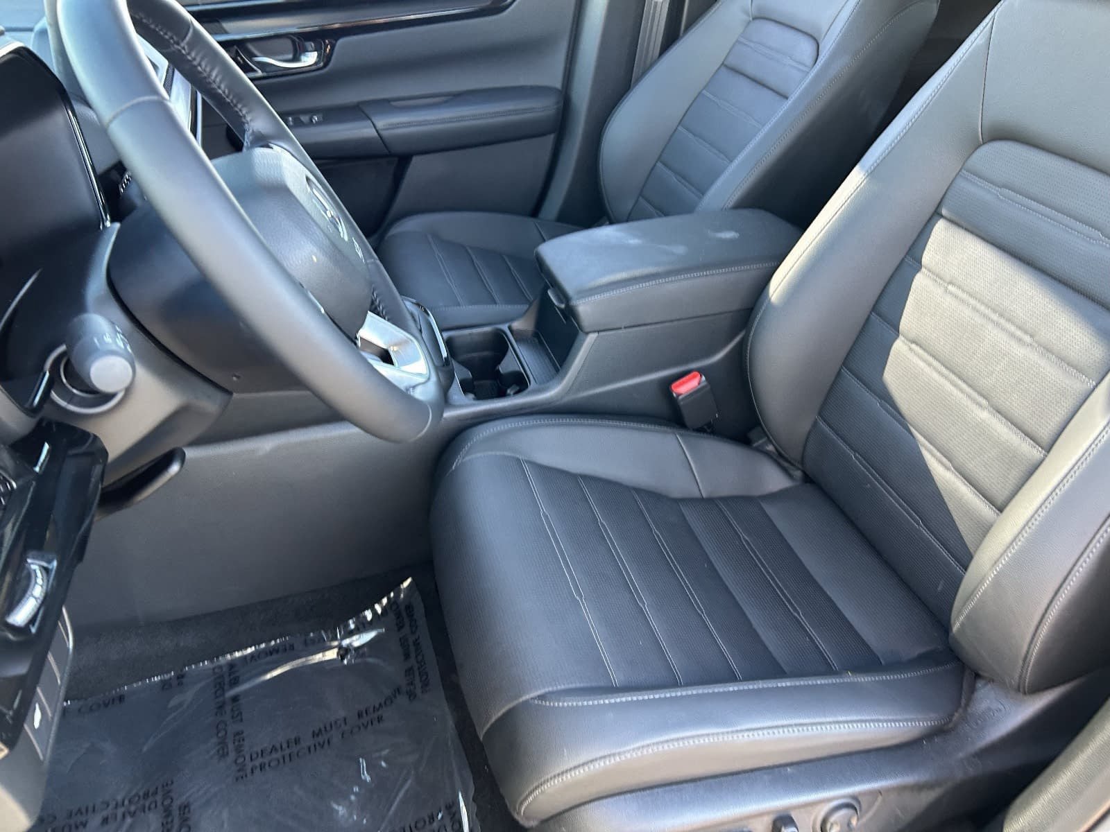 Certified 2026 Honda CR-V EX-L image 24