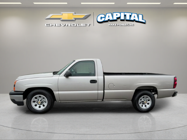 Used 2006 Chevrolet Silverado 1500 W/T RWD image 2