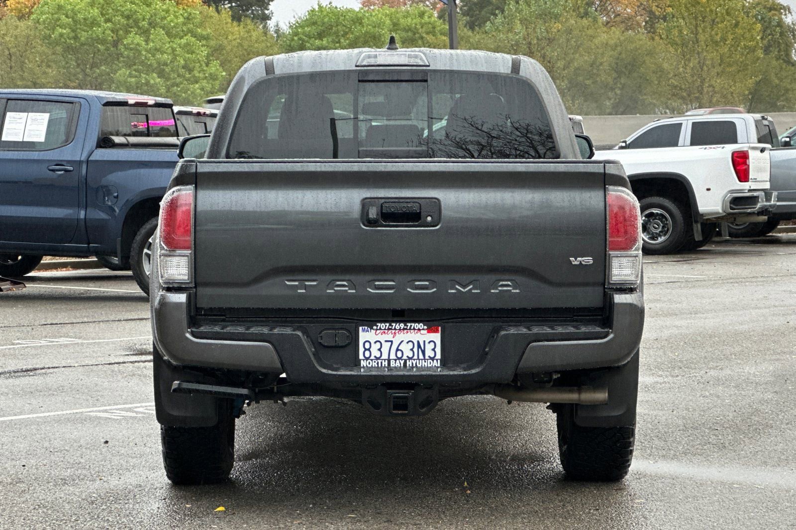 Used 2023 Toyota Tacoma TRD Sport image 5