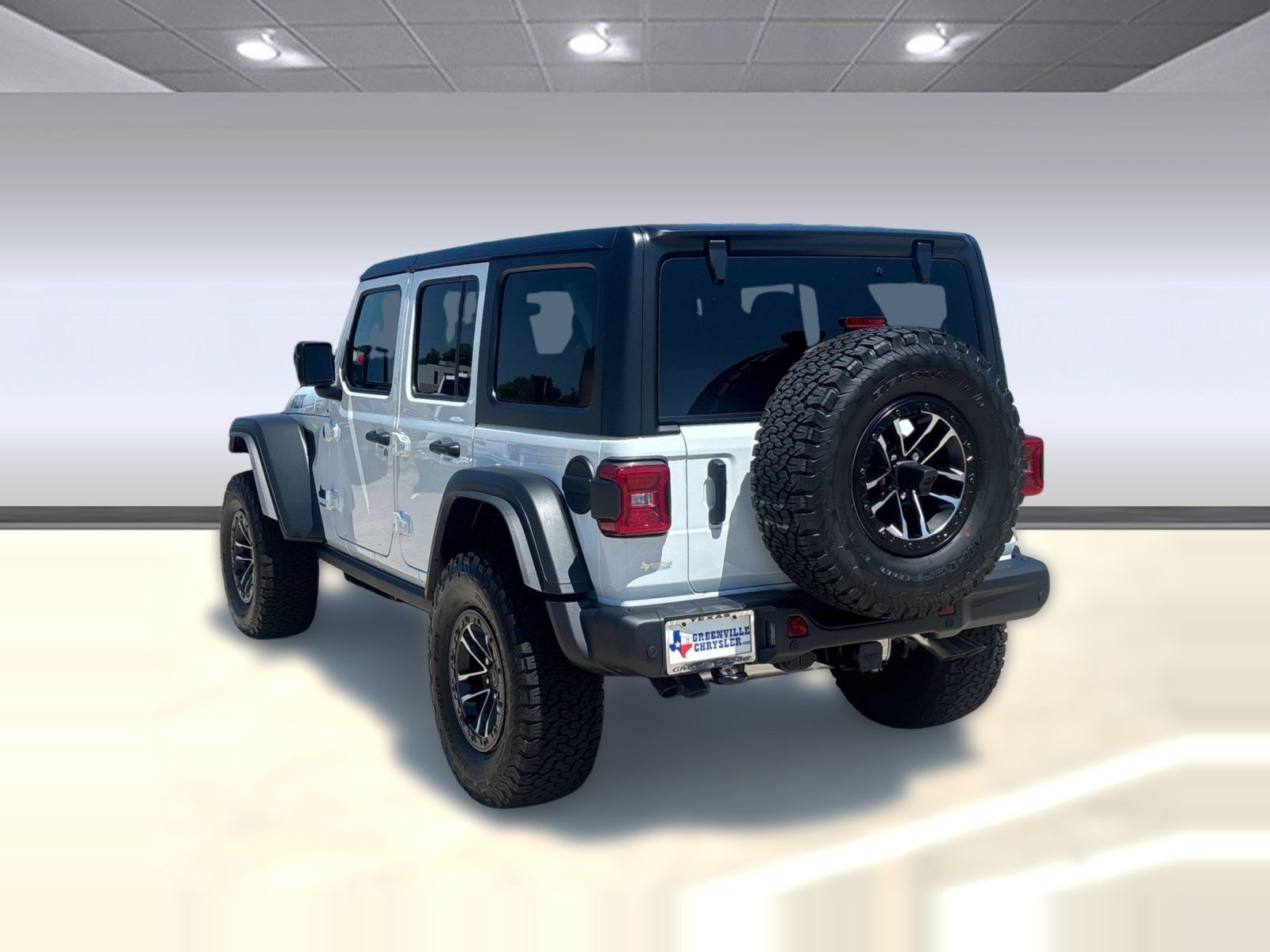 New 2026 Jeep Wrangler Unlimited Rubicon 392 AWD/4WD image 3