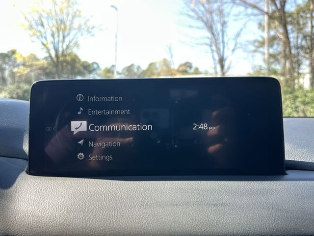 Used 2022 MAZDA CX-5 Carbon Edition image 23