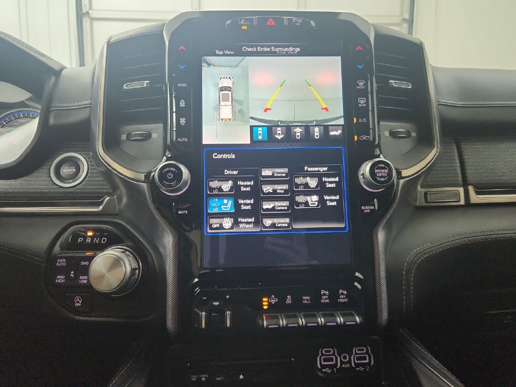 Certified 2019 RAM 1500 Limited AWD/4WD image 27